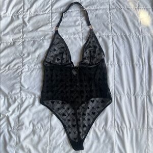 VICTORIA’S SECRET SHEER BODYSUIT